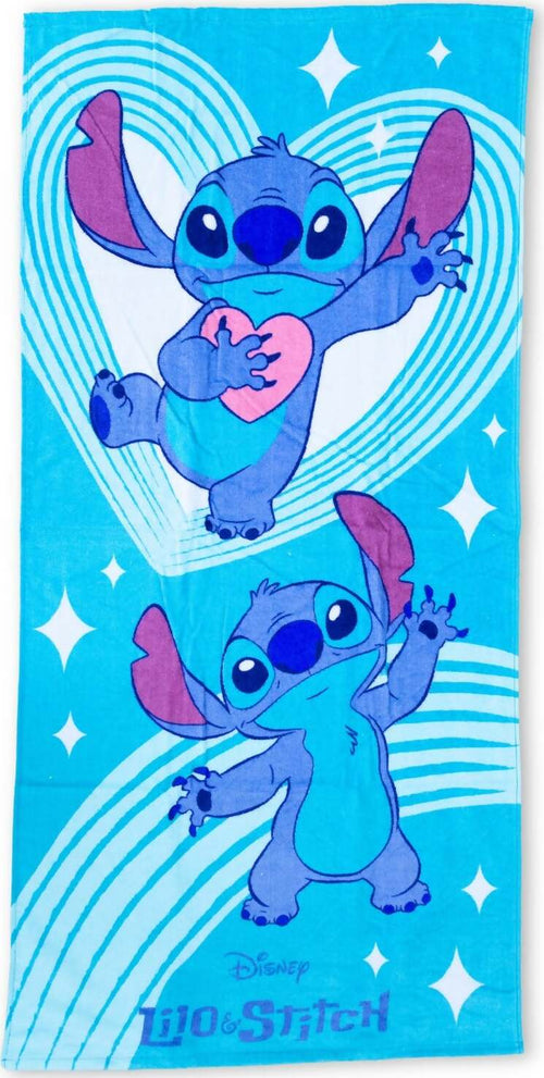 Telo-mare-in-spugna-personaggi-disney-spiderman-mickey-minnie-avengers-sonic-stich-principesse-misura-70x140-cm-Disney-Marvel