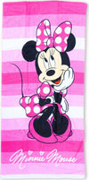 Telo-mare-in-spugna-personaggi-disney-spiderman-mickey-minnie-avengers-sonic-stich-principesse-misura-70x140-cm-Disney-Marvel
