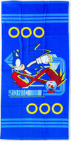 Telo-mare-in-spugna-personaggi-disney-spiderman-mickey-minnie-avengers-sonic-stich-principesse-misura-70x140-cm-Disney-Marvel