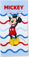 Telo-mare-in-spugna-personaggi-disney-spiderman-mickey-minnie-avengers-sonic-stich-principesse-misura-70x140-cm-Disney-Marvel