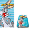 Telo-Mare-Looney-Tunes-con-Sacca