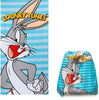 Telo-Mare-Looney-Tunes-con-Sacca