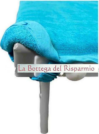 Telo Mare per Lettino in Spugna Di Cotone Velour Aquarius 75x190 Senza Tasche Tinta Unita Telo Mare E Piscina Ricamo Corallo Casa e cucina/Tessili per la casa/Biancheria da bagno/Asciugamani/Teli mare La Bottega del Risparmio - Bari, Commerciovirtuoso.it