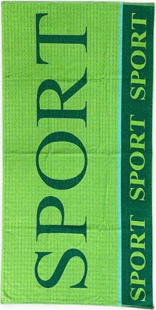 Telo Mare Sport E Beach Spugna Di Cotone per La Spiaggia E La Piscina 90x170 Fantasia Casa e cucina/Tessili per la casa/Biancheria da bagno/Asciugamani/Teli mare La Bottega del Risparmio - Bari, Commerciovirtuoso.it