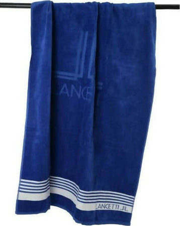 Telo mare spugna jacquard lancetti puro cotone 100% asciugamano per il mare la piscina la palestra lo sport Casa e cucina/Tessili per la casa/Biancheria da bagno/Asciugamani/Teli mare Puleo Casa - Palermo, Commerciovirtuoso.it