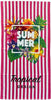 Telo-Mare-Spugna-Stampato-Summer-Tropical
