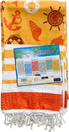 Telo Mare Summer Asciugamano Sottile Sport Spiaggia Piscina Vari Colori 90x170 Casa e cucina/Tessili per la casa/Biancheria da bagno/Asciugamani/Teli mare Trade Shop italia - Napoli, Commerciovirtuoso.it