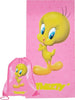 Telo-Mare-Tweety-Looney-Tunes-con-Sacca