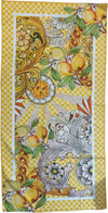 Telo Mare Ynot? - Lemon / Taglia Unica - Telo Mare