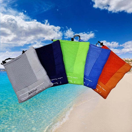 Telo-Microfibra-Per-Sport-Spiaggia-Campeggio-E-Mare-Teli-Vari-Colori