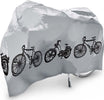 TELO PROTETTIVO BICICLETTE BICI MOTO SCOOTER IMPERMEABILE 185X97 GRIGIO LAVABILE Auto e Moto/Moto accessori e componenti/Accessori/Teli per moto Trade Shop italia - Napoli, Commerciovirtuoso.it
