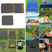 Telo-Tappeto-Impermeabile-Picnic-Pieghevole-Borsa-Coperta-Mare-Campeggio-Viaggio