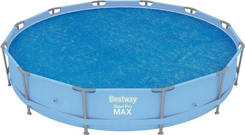 Telo Termico Copertura Per Piscina Fuori Terra Rotonda Da 366 Cm / 396 Cm 58242 Giardino e giardinaggio/Piscine vasche idromassaggio e accessori/Accessori di sicurezza/Teli sotto piscine fuoriterra Trade Shop italia - Napoli, Commerciovirtuoso.it