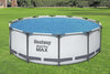 Telo Termico Copertura Per Piscina Fuori Terra Rotonda Da 366 Cm / 396 Cm 58242 Giardino e giardinaggio/Piscine vasche idromassaggio e accessori/Accessori di sicurezza/Teli sotto piscine fuoriterra Trade Shop italia - Napoli, Commerciovirtuoso.it