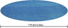Telo Termico Copertura Per Piscina Fuori Terra Rotonda Da 366 Cm / 396 Cm 58242 Giardino e giardinaggio/Piscine vasche idromassaggio e accessori/Accessori di sicurezza/Teli sotto piscine fuoriterra Trade Shop italia - Napoli, Commerciovirtuoso.it
