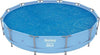 Telo-Termico-Copertura-Per-Piscina-Fuori-Terra-Rotonda-Da-366-Cm-/-396-Cm-58242