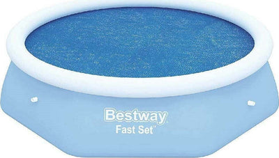 Telo Termico Per Piscina Fast Set Rotonda Diametro 244 Cm Copertura Solare 58060 Giardino e giardinaggio/Piscine vasche idromassaggio e accessori/Accessori di sicurezza/Teli sotto piscine fuoriterra Trade Shop italia - Napoli, Commerciovirtuoso.it