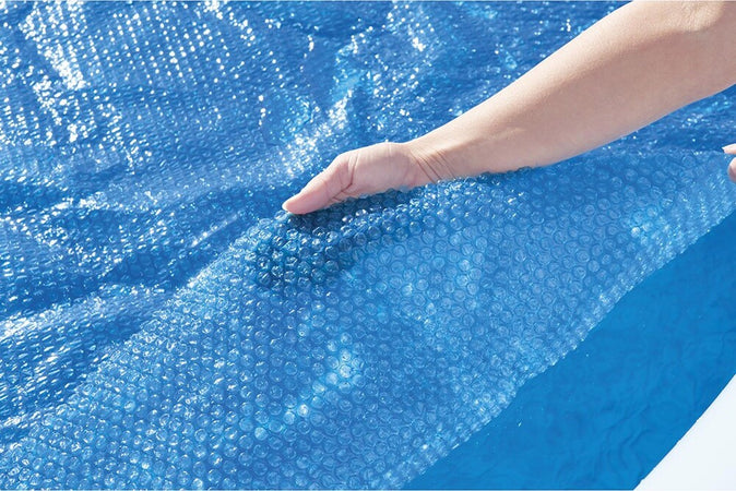 Telo Termico Rotondo Copertura Solare Per Piscine Fuori Terra Da 305 Cm 58241 Giardino e giardinaggio/Piscine vasche idromassaggio e accessori/Prodotti per la pulizia e raccordi/Tubi Trade Shop italia - Napoli, Commerciovirtuoso.it