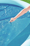 Telo Termico Rotondo Copertura Solare Per Piscine Fuori Terra Da 305 Cm 58241 Giardino e giardinaggio/Piscine vasche idromassaggio e accessori/Prodotti per la pulizia e raccordi/Tubi Trade Shop italia - Napoli, Commerciovirtuoso.it