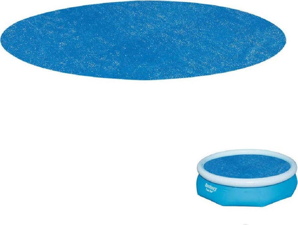 Telo Termico Rotondo Copertura Solare Per Piscine Fuori Terra Da 305 Cm 58241 Giardino e giardinaggio/Piscine vasche idromassaggio e accessori/Prodotti per la pulizia e raccordi/Tubi Trade Shop italia - Napoli, Commerciovirtuoso.it