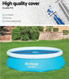 Telo Termico Rotondo Copertura Solare Per Piscine Fuori Terra Da 305 Cm 58241 Giardino e giardinaggio/Piscine vasche idromassaggio e accessori/Prodotti per la pulizia e raccordi/Tubi Trade Shop italia - Napoli, Commerciovirtuoso.it