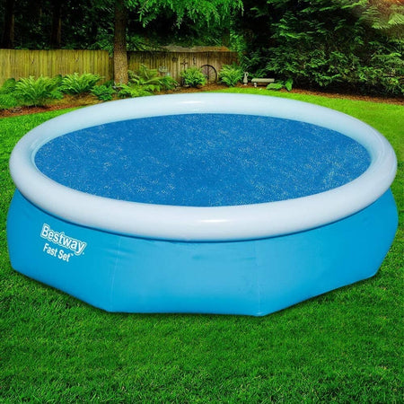 Telo Termico Rotondo Copertura Solare Per Piscine Fuori Terra Da 305 Cm 58241 Giardino e giardinaggio/Piscine vasche idromassaggio e accessori/Prodotti per la pulizia e raccordi/Tubi Trade Shop italia - Napoli, Commerciovirtuoso.it