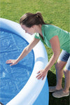 Telo Termico Rotondo Copertura Solare Per Piscine Fuori Terra Da 305 Cm 58241 Giardino e giardinaggio/Piscine vasche idromassaggio e accessori/Prodotti per la pulizia e raccordi/Tubi Trade Shop italia - Napoli, Commerciovirtuoso.it