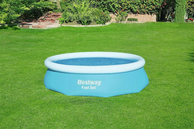 Telo Termico Rotondo Copertura Solare Per Piscine Fuori Terra Da 305 Cm 58241 Giardino e giardinaggio/Piscine vasche idromassaggio e accessori/Prodotti per la pulizia e raccordi/Tubi Trade Shop italia - Napoli, Commerciovirtuoso.it