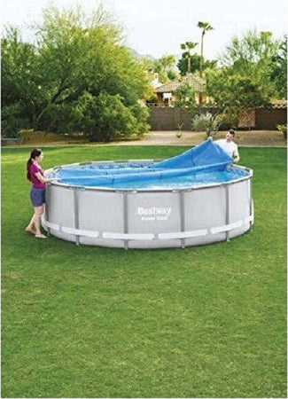 Telo Termico Rotondo Per Piscina 457/427cm Fast Set Steel Max Power Steel 58252 Giardino e giardinaggio/Piscine vasche idromassaggio e accessori/Filtri pompe e accessori/Pompe Trade Shop italia - Napoli, Commerciovirtuoso.it
