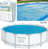 Telo Termico Rotondo Per Piscina 457/427cm Fast Set Steel Max Power Steel 58252 Giardino e giardinaggio/Piscine vasche idromassaggio e accessori/Filtri pompe e accessori/Pompe Trade Shop italia - Napoli, Commerciovirtuoso.it