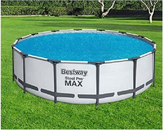 Telo Termico Rotondo Per Piscina 457/427cm Fast Set Steel Max Power Steel 58252 Giardino e giardinaggio/Piscine vasche idromassaggio e accessori/Filtri pompe e accessori/Pompe Trade Shop italia - Napoli, Commerciovirtuoso.it