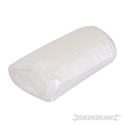 Silverline Telo rotolo antipolvere in polietilene 3,5 x 3,5 Metri Prezzo Silverline