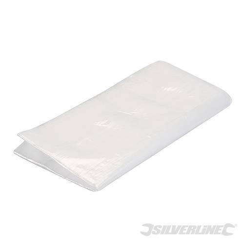 Silverline Telo rotolo antipolvere in polietilene 3,6 x 2,7 Metri Prezzo Silverline