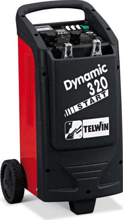Telwin Caricabatteria Avviatore Starter Carrellato 230v 12-24v Mod. Dynamic 320 Auto e Moto/Attrezzi per veicoli/Attrezzi per batteria/Caricabatterie Trade Shop italia - Napoli, Commerciovirtuoso.it