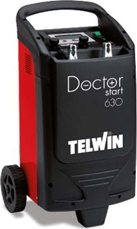 Telwin Doctor Start 630 230v 12/24v Caricabatterie Avviatore Tester Elettronico Manutenzione Auto Trade Shop italia - Napoli, Commerciovirtuoso.it