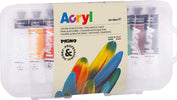 Tempera-acrilica-18-ml-10-pezzi-Primo