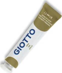 Tempera acrilica extraconcentrata - 21ml - oro - Giotto [multipack] 6 pezzi Giochi e giocattoli/Attività creative/Accessori per disegnare e colorare/Pittura/Colori a tempera Eurocartuccia - Pavullo, Commerciovirtuoso.it