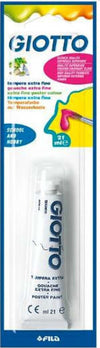 Tempera-Fila-066201-tUBO-GIOTTO-Extra-Bianco-21-ML