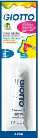 Tempera-Fila-066201-tUBO-GIOTTO-Extra-Bianco-21-ML