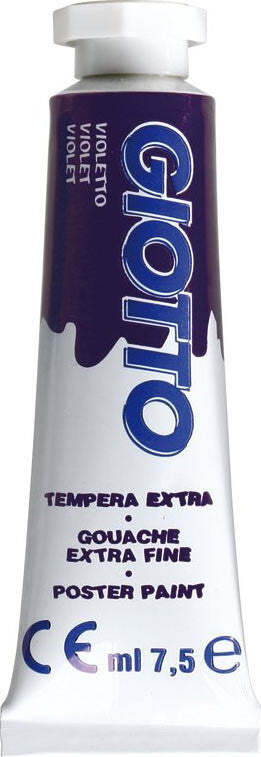 Tempera-Giotto-Tubetto-violetto-10-pezzi