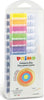 Tempera in tubetto - 12 ml - fluo - metal - Primo - scatola 12 pezzi Giochi e giocattoli/Attività creative/Accessori per disegnare e colorare/Pittura/Colori a tempera Eurocartuccia - Pavullo, Commerciovirtuoso.it