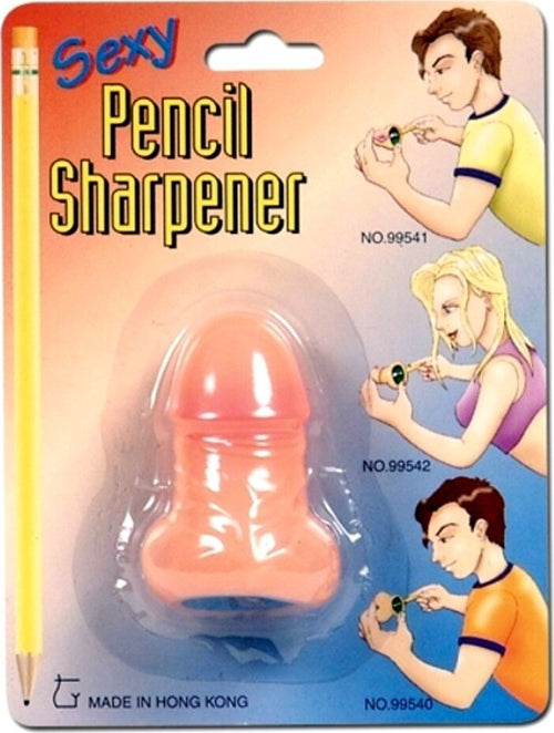 Tempera matite a forma di pene temperamatite idea regalo scherzetto per addio al Nubilato Salute e cura della persona/Erotismo e contraccezione/Sex toys/Gadget per addio al nubilato e al celibato Kondorama - Martinsicuro, Commerciovirtuoso.it