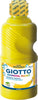 Tempera pronta - 250ml - giallo - Giotto Giochi e giocattoli/Attività creative/Accessori per disegnare e colorare/Pittura/Colori a tempera Eurocartuccia - Pavullo, Commerciovirtuoso.it