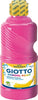 Tempera pronta - 250ml - rosso magenta - Giotto Giochi e giocattoli/Attività creative/Accessori per disegnare e colorare/Pittura/Colori a tempera Eurocartuccia - Pavullo, Commerciovirtuoso.it
