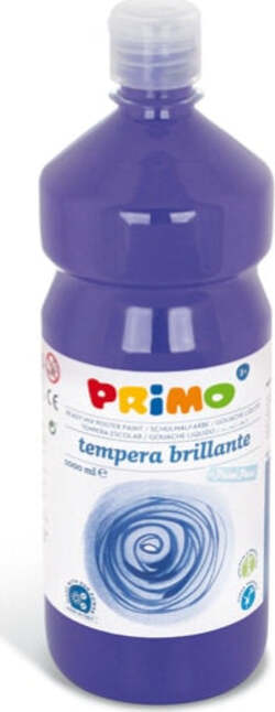 Tempera pronta Primi Passi - 1 L - viola - Primo Giochi e giocattoli/Attività creative/Accessori per disegnare e colorare/Pittura/Colori a tempera Eurocartuccia - Pavullo, Commerciovirtuoso.it