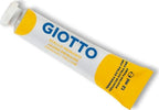 Tempera Tubo 4 - 12ml - giallo primario - Giotto [multipack] 6 pezzi Giochi e giocattoli/Attività creative/Accessori per disegnare e colorare/Pittura/Colori a tempera Eurocartuccia - Pavullo, Commerciovirtuoso.it