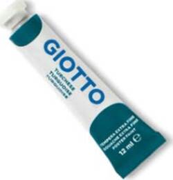 Tempera Tubo 4 - 12ml - turchese - Giotto [multipack] 6 pezzi Giochi e giocattoli/Attività creative/Accessori per disegnare e colorare/Pittura/Colori a tempera Eurocartuccia - Pavullo, Commerciovirtuoso.it