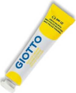 Tempera Tubo 7 - 21ml - giallo limone 03 - Giotto [multipack] 6 pezzi Giochi e giocattoli/Attività creative/Accessori per disegnare e colorare/Pittura/Colori a tempera Eurocartuccia - Pavullo, Commerciovirtuoso.it