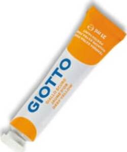 Tempera Tubo 7 - 21ml - giallo scuro - Giotto [multipack] 6 pezzi Giochi e giocattoli/Attività creative/Accessori per disegnare e colorare/Pittura/Colori a tempera Eurocartuccia - Pavullo, Commerciovirtuoso.it