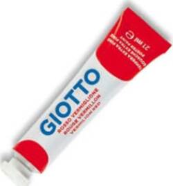 Tempera Tubo 7 - 21ml - rosso vermiglione - Giotto [multipack] 6 pezzi Giochi e giocattoli/Attività creative/Accessori per disegnare e colorare/Pittura/Colori a tempera Eurocartuccia - Pavullo, Commerciovirtuoso.it